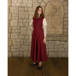 COTTON DRESS ELODIE -...