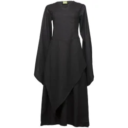 COTTON DRESS GALATEA -...