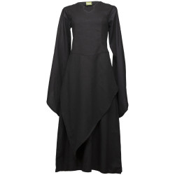 COTTON DRESS GALATEA -...