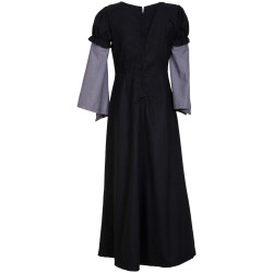 COTTON DRESS LORELEY -...