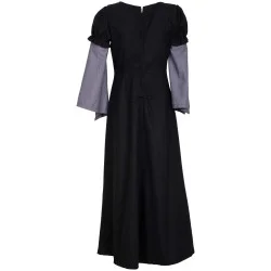 COTTON DRESS LORELEY -...