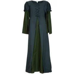 COTTON DRESS LORELEY -...