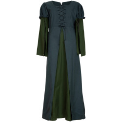 COTTON DRESS LORELEY -...
