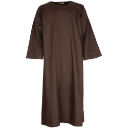 COTTON ROBE ARNDT - BROWN...