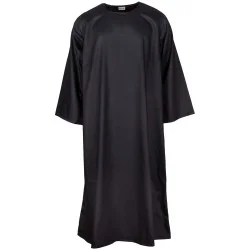 COTTON ROBE ARNDT - BLACK M...