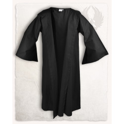 AURELIUS COTTON ROBE -...