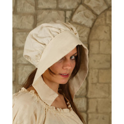 BONET CAP ANNA - BEIGE LARP
