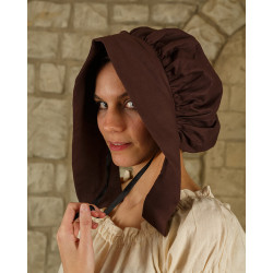 BONET CZEPEK ANNA - BROWN LARP