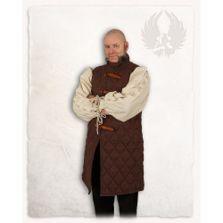 LONG STITCH ARTHUR - BROWN...