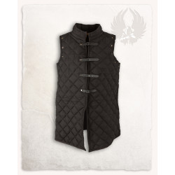 LONG STITCH ARTHUR - BLACK...