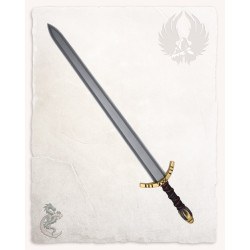 LONG SWORD ALESIA II MASTER...
