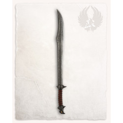 LONG MASTER SWORD BAEN SI...