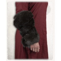 FUR WRAPS FOR FOREARMS MADE...