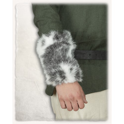 FUR WRAPS FOR FOREARMS MADE...