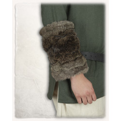 FUR WRAPS FOR FOREARMS FROM...