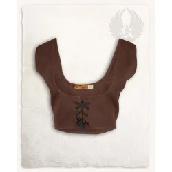 ANNABELLE CORSET - BROWN S...