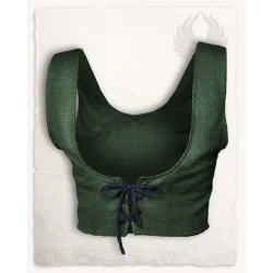ANNABELLE CORSET - GREEN L...