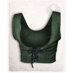 ANNABELLE CORSET - GREEN XS...