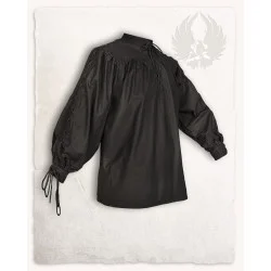 ALEX SHIRT WITH LACING AND...