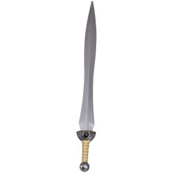 SHORT SWORD ACHILLES LARP