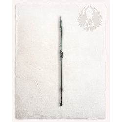 NAGINATA ARKHOL - GREEN -...