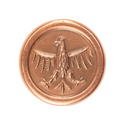 BELT ORNAMENT EAGLE -...