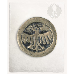 BELT ORNAMENT EAGLE - BRASS...