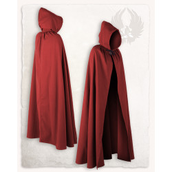 AARON CLOAK MADE OF CANVAS...