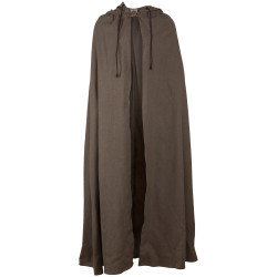 AARON CLOAK MADE OF CANVAS...
