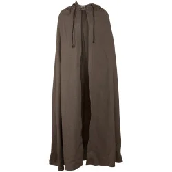 AARON CLOAK MADE OF CANVAS...