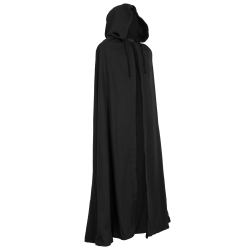 AARON CLOAK MADE OF CANVAS...