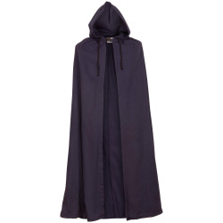 AARON CLOAK MADE OF CANVAS...