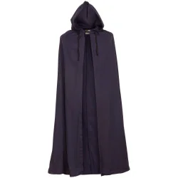 AARON CLOAK MADE OF CANVAS...