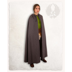AARON CLOAK MADE OF CANVAS...