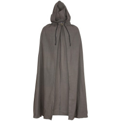 AARON CLOAK MADE OF CANVAS...