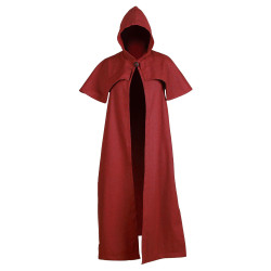 ABRAXAS CLOAK MADE OF...