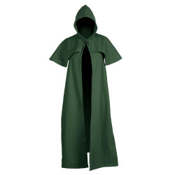 ABRAXAS CLOAK MADE OF...