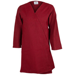 SHAPUR COAT WITH DOUBLE...