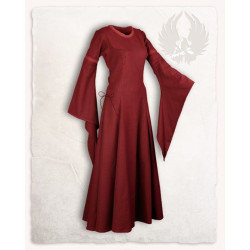 LINEN DRESS LENORA PREMIUM...