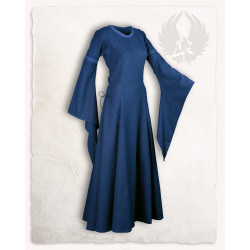 LINEN DRESS LENORA PREMIUM...