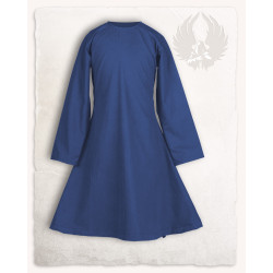 LINEN GIRLS DRESS LISBETH -...