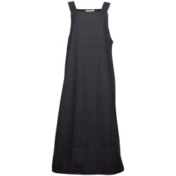 LINEN APRON DRESS LIENTJE -...