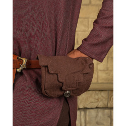CANVAS BELT BAG BORCHARD -...