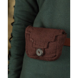 CANVAS BELT BAG BORCHARD -...