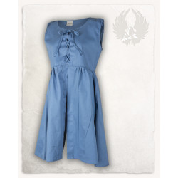 CANVAS TUNIC CLARA - BLUE...