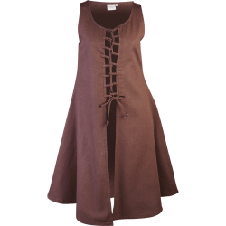 LEANDER'S LINEN TUNIC -...