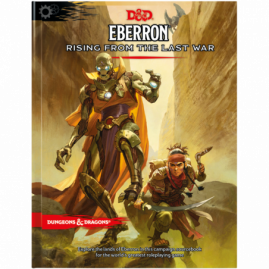 Dungeons And Dragons 5.0...