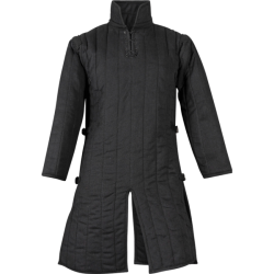 BURKHARD QUILTING - BLACK...