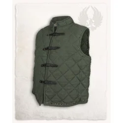 ARTHUR VEST QUILTING -...