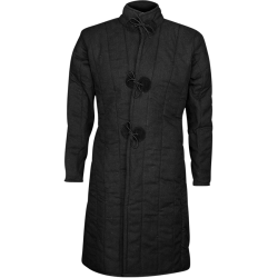 SHAPUR QUILTING - BLACK M LARP